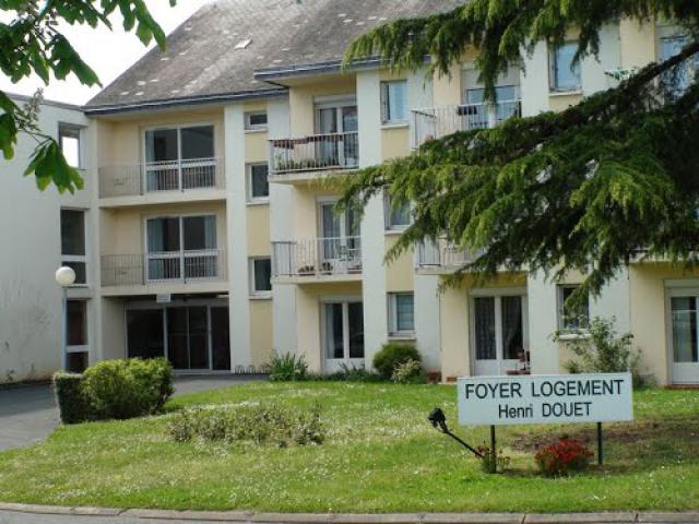 Foyer Logement Henri Douet