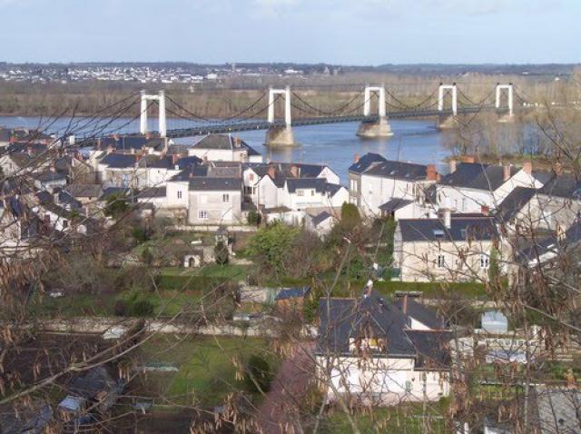 Le pont de Montjean
