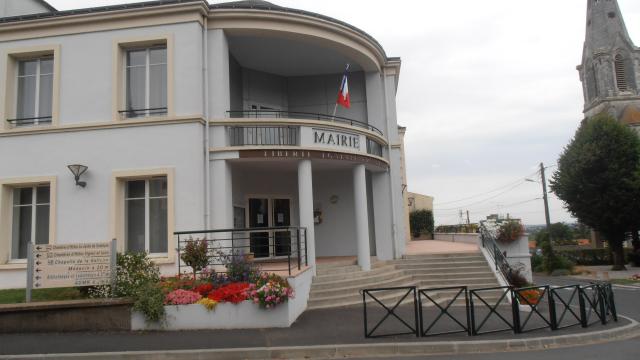 la mairie