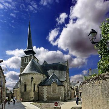Savennières, St-Pierre-St-Romain