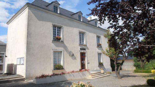 la mairie