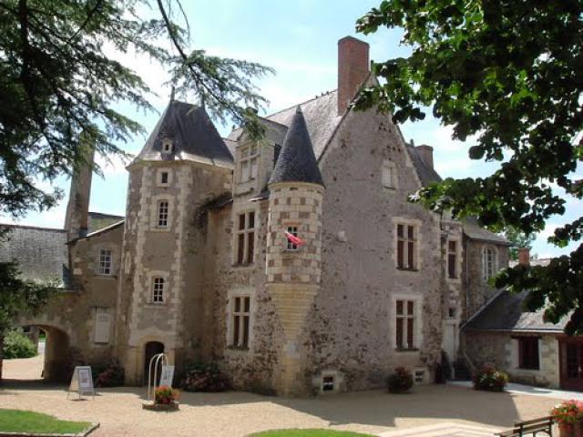 Saint Aubin de Luigné
