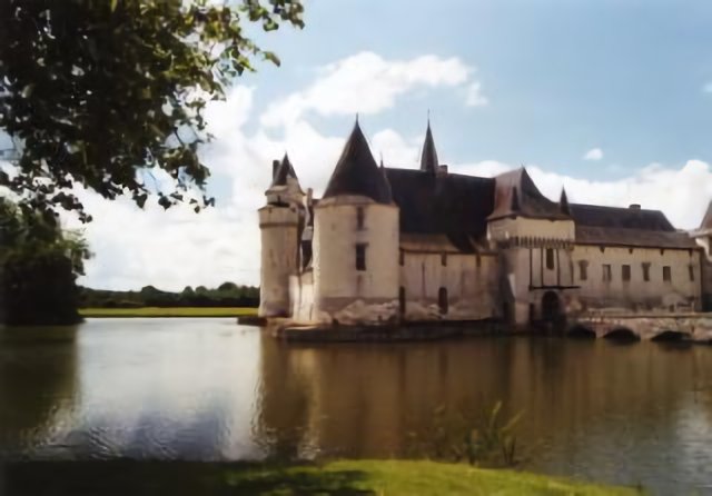 chateau plessis bourrè 3