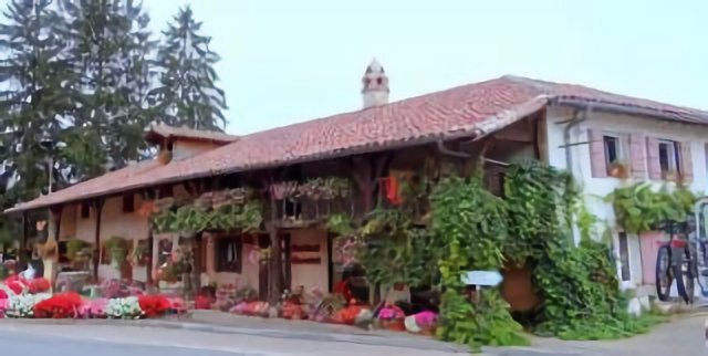 Vonnas-auberge