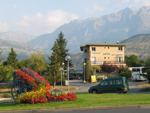 Savines le Lac