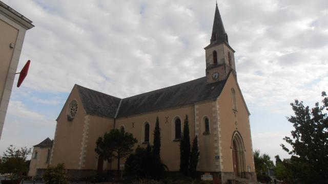 L'église