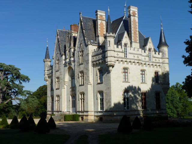 Chateau de Brignac