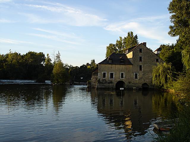 Le Moulin de Matheflon