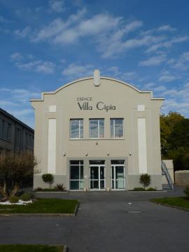 Salle Villa Cipia