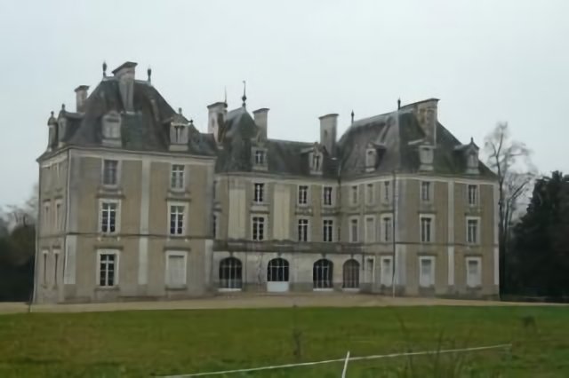Torfou, château du Couboureau