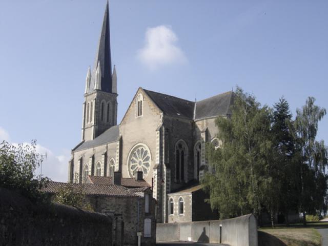 Eglise de Coron