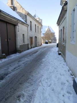 JOURS DE NEIGE A BLOU 2012