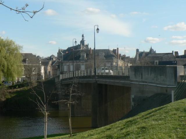 Rochefort sur Loire