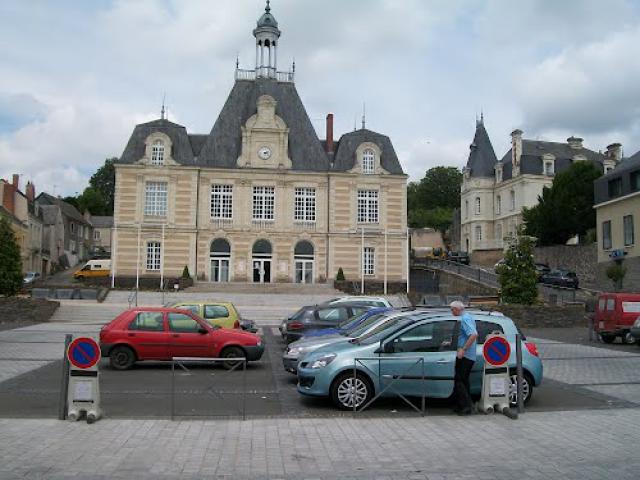 Segré hôtel de ville