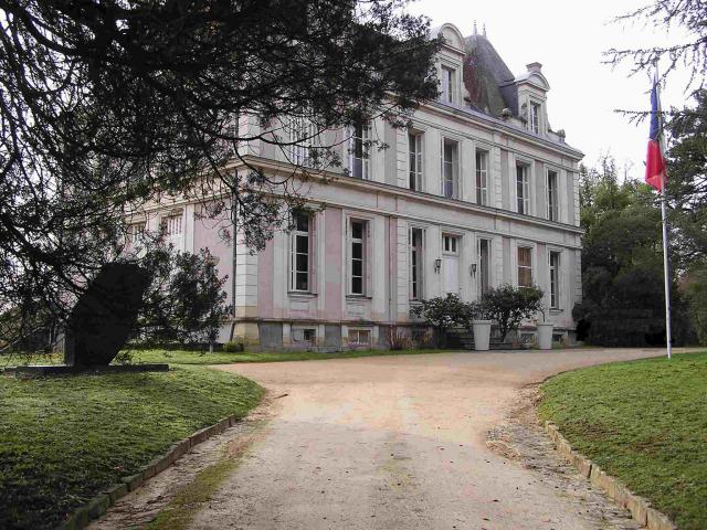 Photo de la sous-préfecture de segré