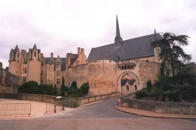Castillo de Montreuil-Bellay