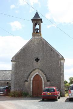 Chapelle Saint-Lien, Cornu, Fr-49-Martigné-Briand.