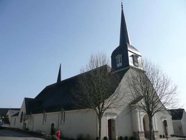 Eglise de Combrée