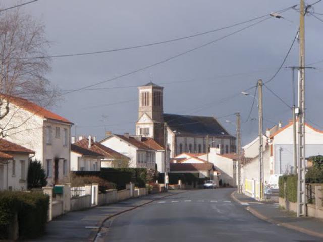 La Renaudière (49)