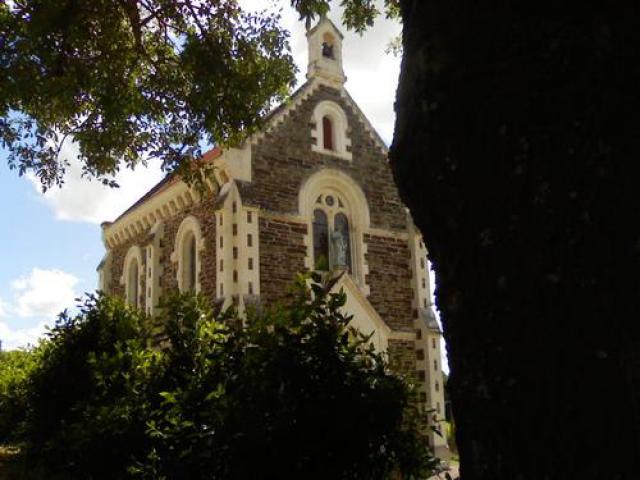 Chapelle de Liberge
