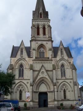 Église de Tiercé