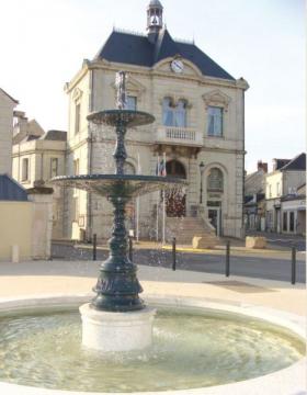 Mairie de la commune d'Allonnes