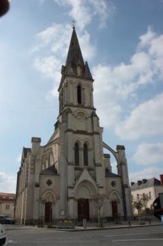 Eglise (49, Landemont)
