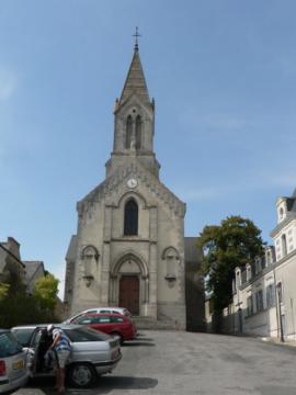 Eglise du Fresne sur Loire