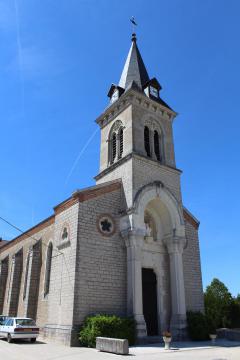 Église Saint-Léger de Villemotier