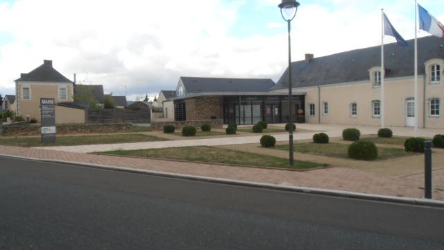 mairie de saint martin du fouilloux