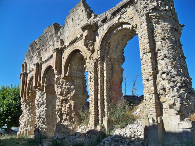 Cet édifice est répertorié dans la base Mérimée, base de données sur le patrimoine architectural français du ministère de la Culture, sous…