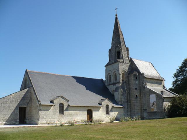 Church on top of the hill