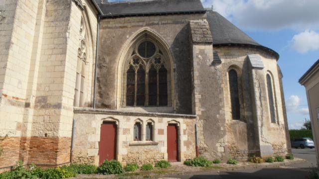 détails de l'église