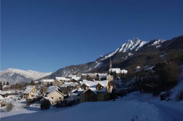 st léger en hiver.