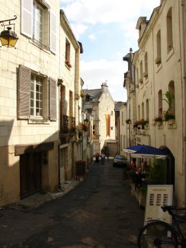 Saumur, France