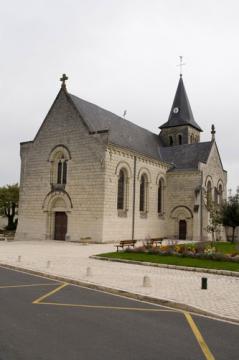 Eglise de St Cyr
