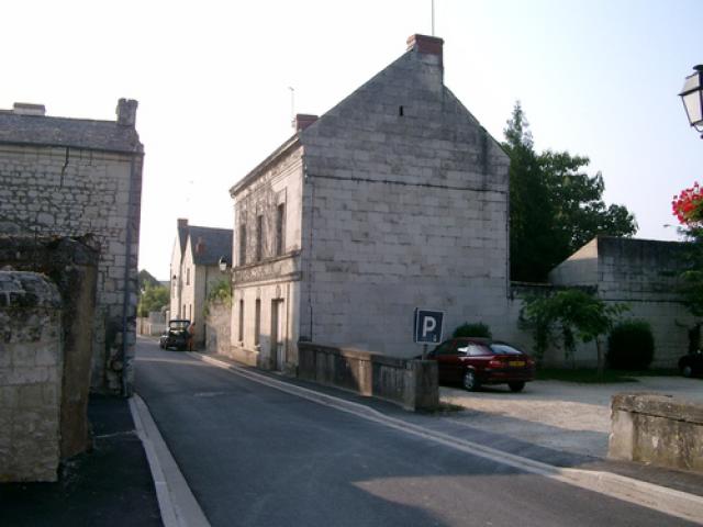 Mairie de Varrains