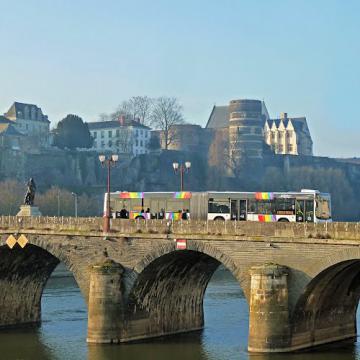Angers, Pont de Verdun
