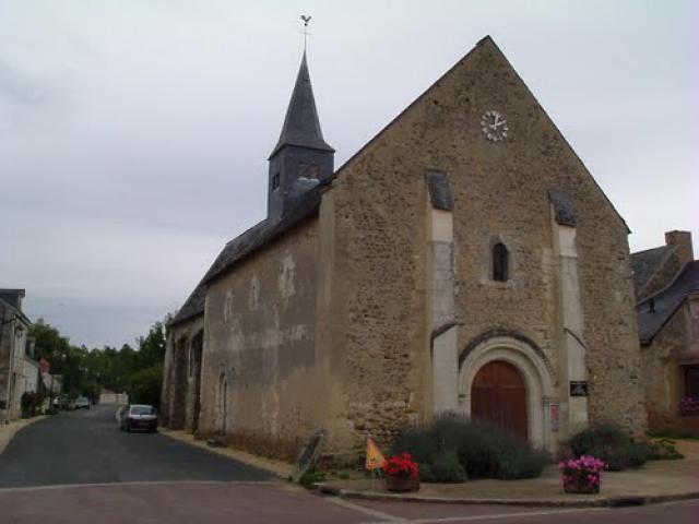 Beauvau église St-Martin