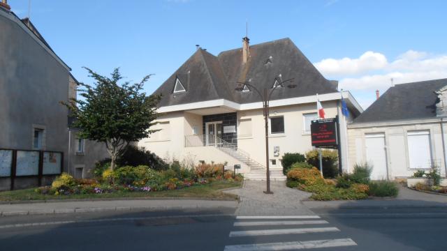 mairie de la pommeraye