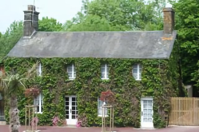 Champrepus beautiful house