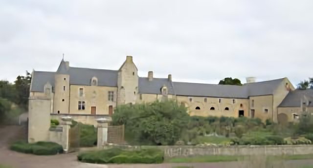 Manoir de Cantepie (Fr)