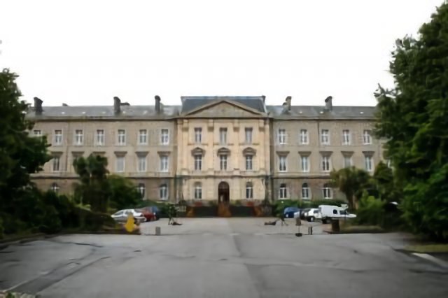 Ancien Hôpital Militaire de Cherbourg