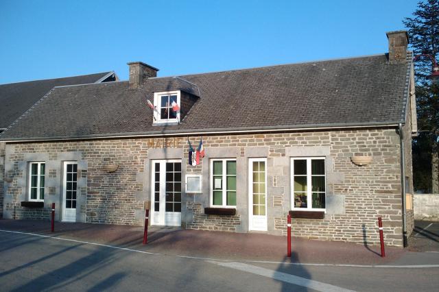 Mairie de fr:Fleury (Manche)