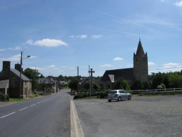 Le Mesnil - Garnier