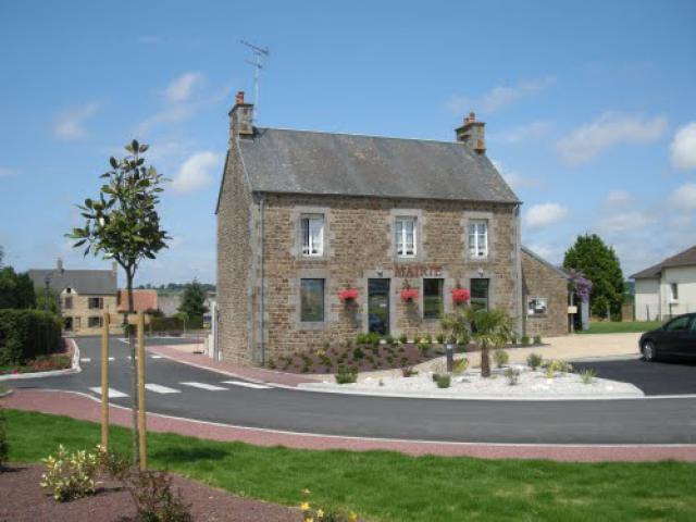 Mairie de Bourguenolles