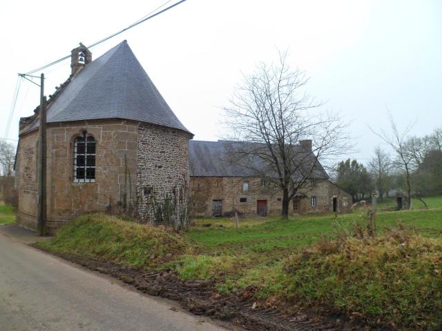 Chapelle et manoir de fr:Carnet