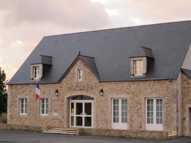 Mairie de fr:Teurthéville-Bocage