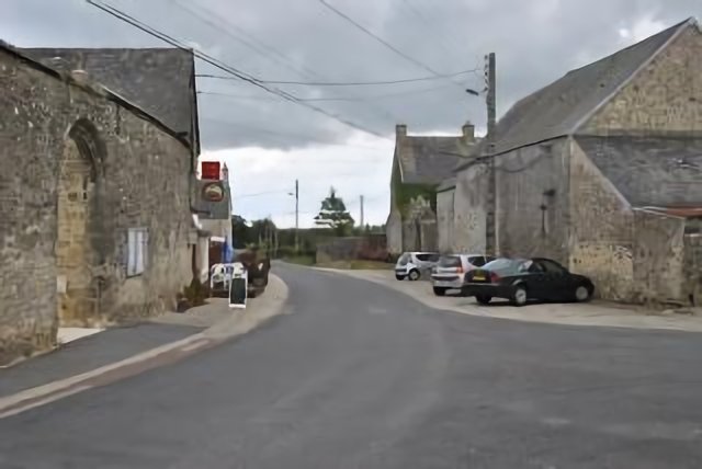 Bourg de Tamerville