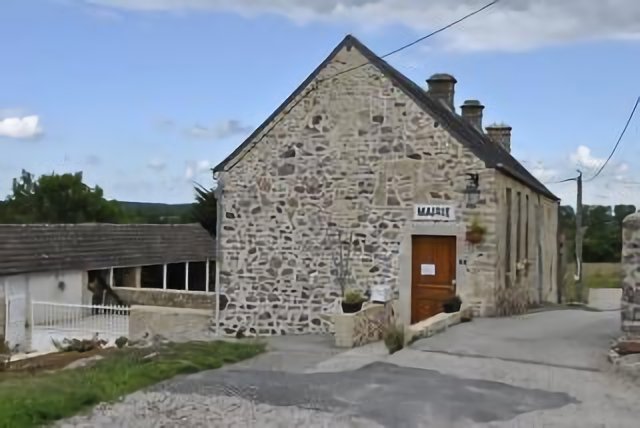 Mairie d'Huberville
